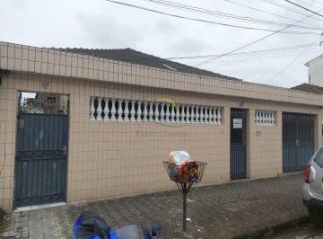 Casa · 107m² · 3 Quartos · 2 Vagas · Casa com 3 dorms, Parque São Vicente, São Vicente - R$ 450 mil, Cod: 4825
