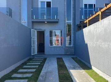 b44ebb7cbfe70b49a48689be2fca9707b90faaa9 · Sobrado com 2 dormitórios à venda, 88 m² por R$ 446.990,00 - Vera Cruz - Gravataí/RS