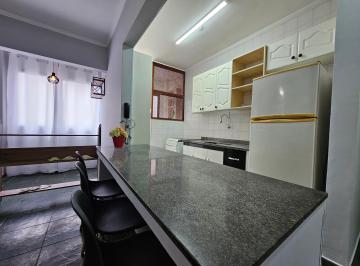 Apartamento de 2 quartos, Praia Grande · Apartamento mobiliado a venda no Boqueirão - Praia Grande SP