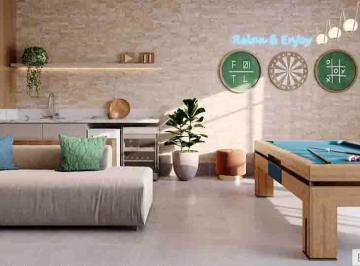 Apartamento de 3 quartos, Águas Claras · Oportunidade :4 Suítes Vazadas+DCE Águas Claras-162m²-Mansões Paradiso