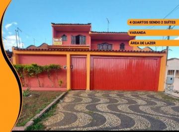 Casa de 4 quartos, Taguatinga · LINDO SOBRADO NA QND 17 – TAGUATINGA NORTE