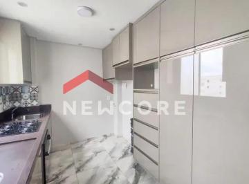 Apartamento · 48m² · 2 Quartos · 1 Vaga · Apartamento em Rua Cristiano Mathiensen - Jardim São Francisco - Piracicaba/SP