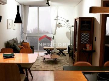 Apartamento · 55m² · 1 Quarto · 1 Vaga · Apartamento em   Emílio Leobet  - AV CENTRAL - Gramado/RS