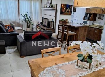 Apartamento · 88m² · 2 Quartos · 1 Vaga · Apartamento em  Av. das Hortências  - Centro - Gramado/RS