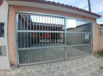 Casa · 80m² · 2 Quartos · 2 Vagas · Casa em Rua Alcides dos Santos Dias - Balneário Itaóca - Mongaguá/SP