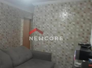 Apartamento · 56m² · 2 Quartos · 1 Vaga · Apartamento em Rua Renato Russo - Jardim Santo André - Santo André/SP