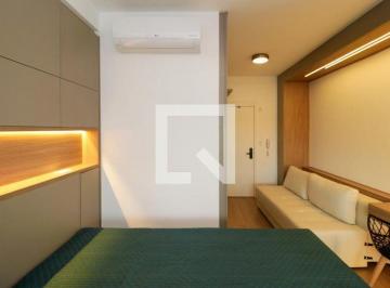 Apartamento · 27m² · 1 Quarto · Apartamento para Aluguel - Moema, 1 Quarto,  27 m² - São Paulo