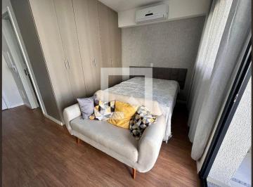 Apartamento · 25m² · 1 Quarto · Apartamento para Aluguel - Brooklin, 1 Quarto, 25 m² - São Paulo