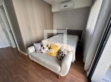 Apartamento · 25m² · 1 Quarto · Apartamento para Aluguel - Brooklin, 1 Quarto, 25 m² - São Paulo