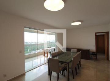 Apartamento · 147m² · 4 Quartos · 3 Vagas · Apartamento para Aluguel - Ouro Preto, 4 Quartos, 147 m² - Belo Horizonte