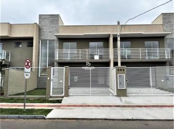 Sobrado em São José dos Pinhais - Cidade Jardim (SO01297) · Excelente sobrado na Cidade Jardim, com uma faxada moderna sendo 03 Quartos Com Suite e Closet