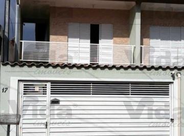 Casa · 125m² · 3 Quartos · 2 Vagas · Casa á venda em Parque Santa Teresa  -  Carapicuíba  03 Quartos