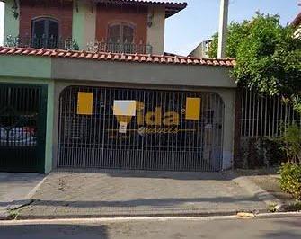 Casa · 147m² · 3 Quartos · 2 Vagas · Casa Sobrado em Vila Campesina  -  Osasco