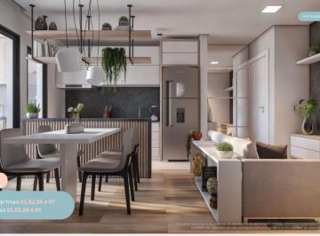 Apartamento de 1 quarto, Curitiba · Oportunidade Studio pronto 25m2 Tingui - Residencial HOPE
