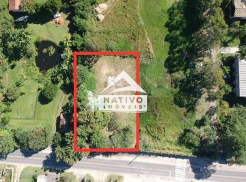 Terreno · 450m² · Lote/Terreno