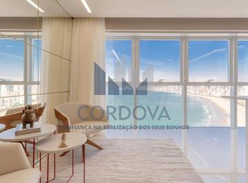 Foto 01 · APARTAMENTO 3 SUÍTES FRENTE MAR, PRONTO PARA MORAR EM BALNEÁRIO CAMBORIÚ- PADRÃO FG