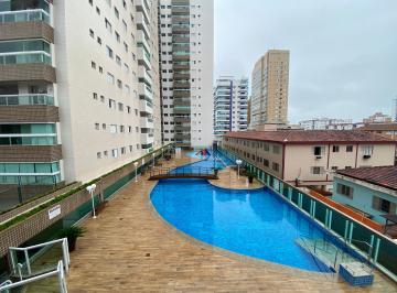 Apartamento de 2 quartos, Praia Grande · Apartamento no Canto do forte 2Quartos com suíte,100m do mar!