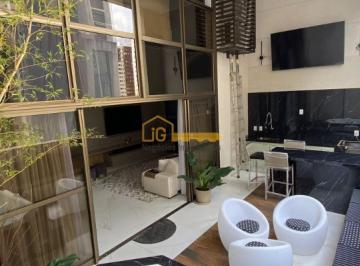Apartamento de 3 quartos, Águas Claras · Rua 13 Norte, Ilha de Manhattan, Duplex, 3 suítes, 183m²