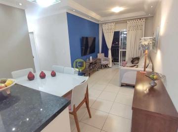 Apartamento · 79m² · 3 Quartos · 2 Vagas · Apartamento com 3 quartos, Mogi Moderno, Mogi das Cruzes - R$ 590 mil, Cod: 424001