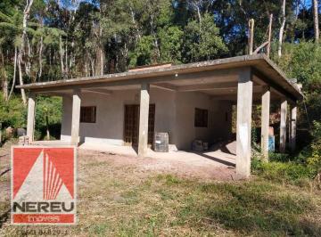 Casa · 250m² · CASA SEMI PRONTA PRÓXIMA AO CENTRO EM JUQUITIBA/SP