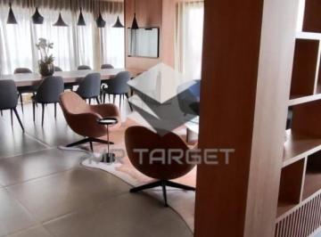 01 · Apartamento a venda no Itaim Bibi; 1 dormitório; 1 suíte; 1 WC; 54m²; próximo ao Coco Bambu JK Zona 