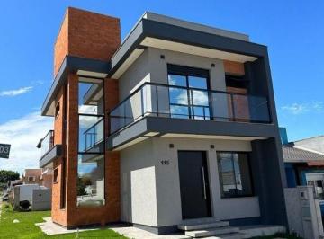 1f76f175753596fc837195438b2f760004309b99 · Sobrado à venda, 101 m² por R$ 599.900,00 - Morada do Vale I - Gravataí/RS