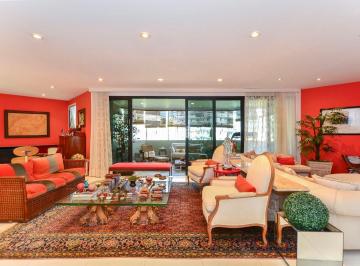Apartamento · 326m² · 4 Quartos · 5 Vagas · Apartamento 4 Quartos 4 Suites 5 Vagas no Real Parque!!!