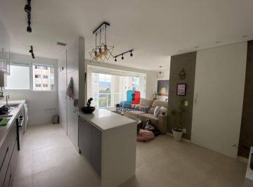 e07d63a604908319afdbed79c9fa21508ca07105 · Apartamento à venda, 55 m² por R$ 645.000,00 - Vila Anastácio - São Paulo/SP