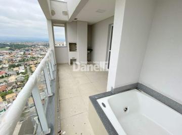 Apartamento · 154m² · 3 Quartos · 2 Vagas · Apartamento à venda, 3 quartos, 3 suítes, 2 vagas, Loteamento Residencial e Comercial Bosque Flamboy
