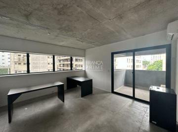 Comercial · 40m² · 1 Vaga · SALA COMERCIAL PRONTA, DE 40 METROS, AR CONDICIONADO, VAGA DE GARAGEM