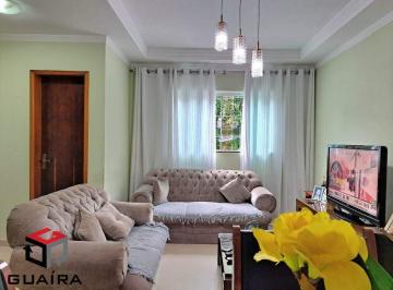 Casa · 93m² · 2 Quartos · 2 Vagas · Sobrado à venda 2 quartos 2 suítes 2 vagas Novo Oratório - Santo André - SP