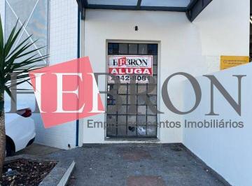 Comercial · 975m² · Ótimo salão comercial disponível para locação na Vila Nhocuné!!