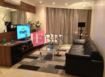 Casa · 256m² · 3 Quartos · 2 Vagas · Excelente sobrado mobiliado disponível para venda no Tatuapé!!