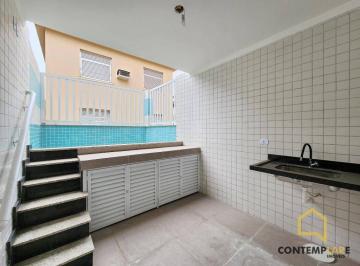 a75b4b4e54534ac541cc5b3a1c229f19309f8beb · Casa à venda, 151 m² por R$ 1.150.000,00 - Aparecida - Santos/SP