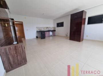 SALA / COZINHA · Apartamento, Setor Sul II, Uruaçu, GO
