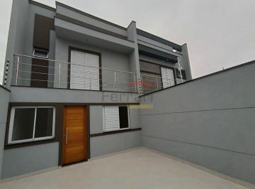 Casa · 140m² · 3 Quartos · 2 Vagas · Sobrado de alto Padrão Parque Vitória