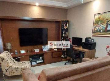 5fb143de94f889a6585dd8c85dbdc9a148e7c353 · Cobertura com 2 dormitórios à venda, 161 m² por R$ 683.000,00 - Santa Maria - Santo André/SP