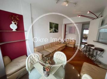 Apartamento · 70m² · 2 Quartos · 1 Vaga · Apartamento - 2 quartos - Ipanema