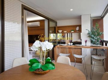 Apartamento · 247m² · 4 Quartos · 3 Vagas · Elos Ilha Pura Cobertura 4 quartos com 2 suítes