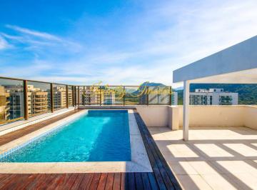 Apartamento · 280m² · 3 Quartos · 3 Vagas · Saint Michel Ilha Pura Cobertura 3 suítes