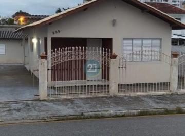Foto 01 · Vendo Casa com 04 dormitórios c/ 01 Suíte, edícula com churrasqueira, vaga de garagem, em Areias