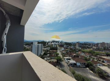 Apartamento · 54m² · 2 Quartos · 1 Vaga · Apartamento no bairro Floresta em Joinville-SC
