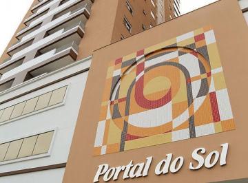 Apartamento · 93m² · 3 Quartos · 1 Vaga · Apto pronto para morar: 3 Dormitórios (1 Suíte), em Barreiros/SC