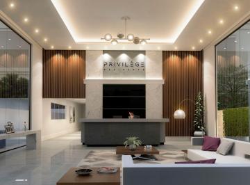 Apartamento · 89m² · 2 Quartos · 1 Vaga · Apartamento Alto Padrão 2 Suítes Campinas São José - Privilége Residence