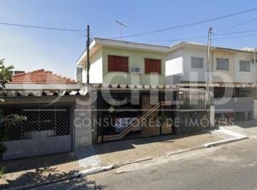 Casa · 330m² · 5 Quartos · 2 Vagas · Sobrado 05 Dormitórios 01 Suíte e 02 Vagas na Vila Brasilina