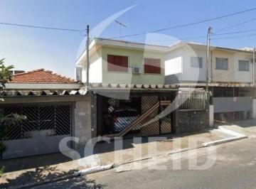 Casa · 330m² · 5 Quartos · 2 Vagas · Sobrado 05 Dormitórios 01 Suíte e 02 Vagas na Vila Brasilina