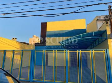 Comercial · 593m² · 5 Vagas · Galpão Comercial  522 m² de área construída  Ótima localização na  Vila das Mercês