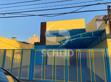 Comercial · 593m² · 5 Vagas · Galpão Comercial 522 m² de área construída Ótima localização na Vila das Mercês