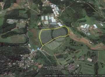 Área de Serviço · Área de Terra à venda em Cocuera - SP