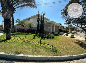 e925c8629dbd5e83f957d01bd722f0af8dbee441 · Casa com 3 quartos, todos suítes + escritório à venda, 225 m² por R$ 2.100.000 - Condomínio Jardim A
